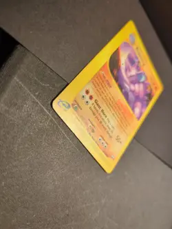 Pokemon TCG Nidoking 24/147 Aquapolis E-Series Rare Non-Holo Card HP Creased - Image 4