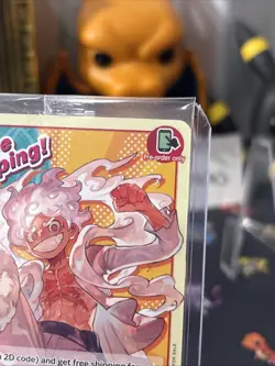 PREMIUM BANDAI CARD GAMES FEST 23-24 ONE PIECE CARD GAME Monkey.D.Luffy Rare! #2 - Image 3