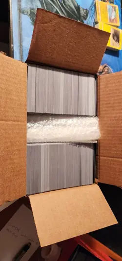 2000+ Magic The Gathering Cards, Final Fantasy And Spiderman Series Huge Lot! - Image 5