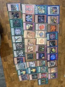 Yu-Gi-Oh! TCG Card Lot Mix Of Vintage And Modern Holos (See Description) - Image 3