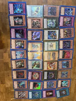 Yu-Gi-Oh! TCG Card Lot Mix Of Vintage And Modern Holos (See Description) - Image 4