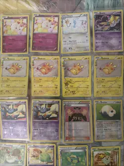 Radiant Collection Pokemon TCG 28 Card Lot (NM) Jirachi Raichu Snorlax Gengar - Image 2