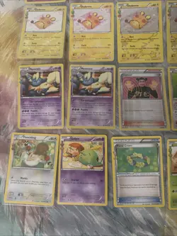 Radiant Collection Pokemon TCG 28 Card Lot (NM) Jirachi Raichu Snorlax Gengar - Image 4