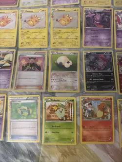 Radiant Collection Pokemon TCG 28 Card Lot (NM) Jirachi Raichu Snorlax Gengar - Image 5