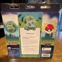 Pokemon Bulbasaur Pin Collection Box Pokemon GO TCG Promo Card & Booster Packs - Image 2