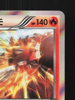 Blaziken 014/096 1st ED LP Rising Fist Japanese Pokemon Card TCG - Image 5