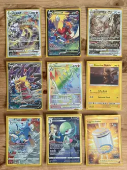 🌟 Massive Pokemon Card Collection - 45+ Cards w/ Rares & Holos! 🌟 - Image 2