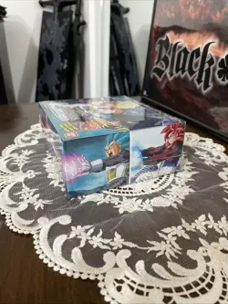 Dragon Ball Super Card Game Vicious Rejuvenation Booster Box Sealed Brand New - Image 3