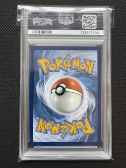 PSA 10 Team Rocket's Giovanni 238/182 Destined Rivals Pokemon Card - Image 2