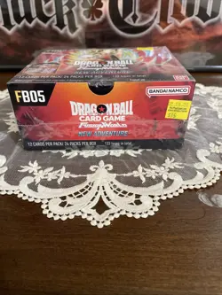 Dragon Ball Super Card Game Fusion World New Adventure FB05 Sealed - Image 2