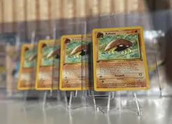 (4) 1999 POKEMON FOSSIL 1ST EDITION KABUTO 50/62 | FOUR CARDS | PACK FRESH - Image 4