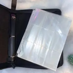 Dysfunctional Passholder Pokenot Binder (Includes Holo Card) IN HAND - Image 3