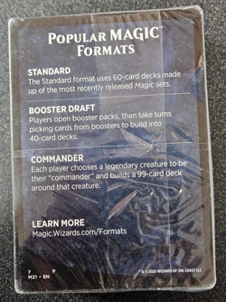 MTG Universes Beyond: Fallout - Scrappy Survivors Commander Deck -Free Shipping! - Image 3