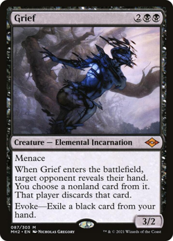 Grief | Modern Horizons 2 | Near Mint - Image 1