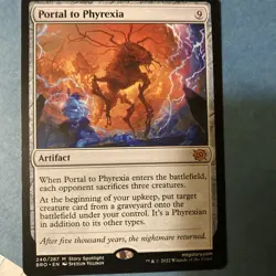 MTG Portal to Phyrexia () - #240 - Image 1