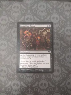 Crumbling Ashes Eventide Regular - Image 1