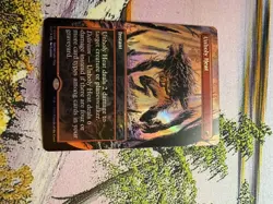 1 FULL ART PROMO Unholy Heat NM Foil Magic MTG Secret Lair SLP Sick Art! - Image 4