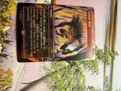 1 FULL ART PROMO Unholy Heat NM Foil Magic MTG Secret Lair SLP Sick Art! - Image 5