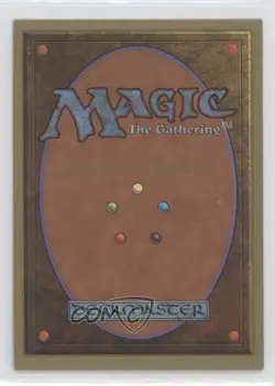 Force of Nature Magic: Collectors' Edition Non-Playable Gold Backs #FONA 1993 - Image 2