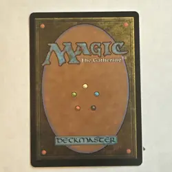 Deathbringer Liege x1 Double Masters NM Condition see front and back pics. - Image 2