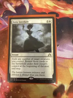 Eerie Interlude Shadows over Innistrad Regular - Image 1