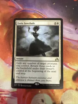 Eerie Interlude Shadows over Innistrad Regular - Image 3