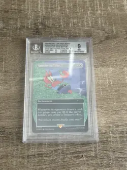 Smothering Tithe (7009) (Rainbow Foil) Secret Lair Drop Foil - Image 1