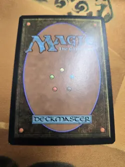 NM Cabal Therapy Judgment Mtg Magic the Gathering - Image 2