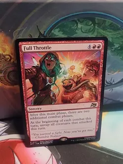 Full Throttle Aetherdrift Regular - Image 1