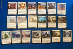 Magic the Gathering, Kaldheim Common Playset - Image 2