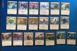 Magic the Gathering, Kaldheim Common Playset - Image 3