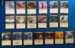 Magic the Gathering, Kaldheim Common Playset - Image 4