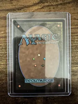 Shu Jing Meteorite (Fellwar Stone) / Secret Lair X Avatar / MTG / FOIL / #7062 - Image 2