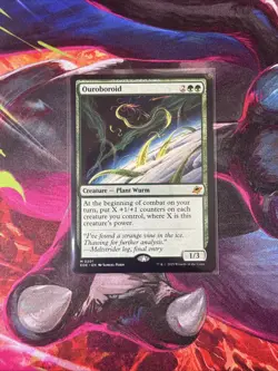 Ouroboroid Edge of Eternities Regular - Image 1