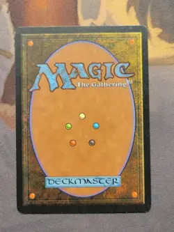 1x Mind Over Matter - Exodus Rare Enchantment MTG LP/MP - Image 2