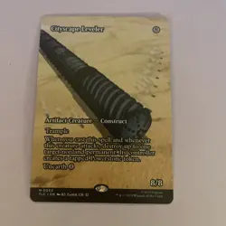 Cityscape Leveler - Borderless - Avatar: The Last Airbender - Image 1