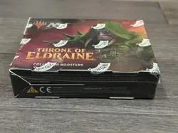 Magic the Gathering MTG Throne of Eldraine Collector Booster Box, Factory Sealed - Image 3