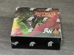 Magic the Gathering MTG Throne of Eldraine Collector Booster Box, Factory Sealed - Image 4