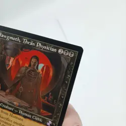 Yawgmoth, Thran Physician (Retro Frame) - Time Spiral Remastered - NM - MTG - Image 3