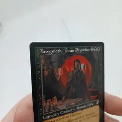 Yawgmoth, Thran Physician (Retro Frame) - Time Spiral Remastered - NM - MTG - Image 4