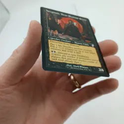 Yawgmoth, Thran Physician (Retro Frame) - Time Spiral Remastered - NM - MTG - Image 5
