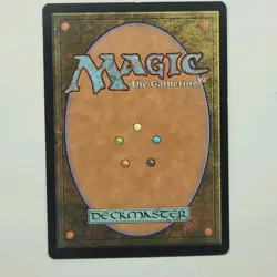 Magic the gathering Wooded Bastion Shadowmoor - Image 2