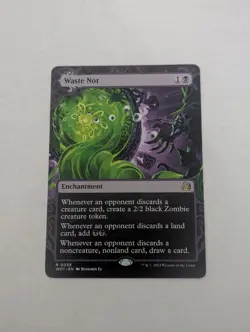 Waste Not Wilds of Eldraine: Enchanting Tales Regular - Image 1