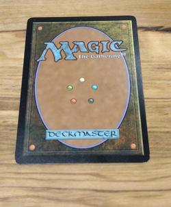 Blood Moon - MTG Magic the Gathering Rare 9th edition Moderate Play - Image 4