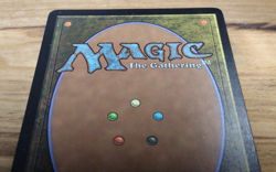 Blood Moon - MTG Magic the Gathering Rare 9th edition Moderate Play - Image 5