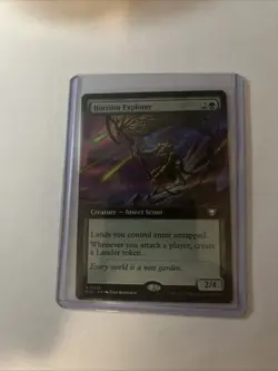 Horizon Explorer (Extended Art) Commander: Edge of Eternities Regular - Image 3