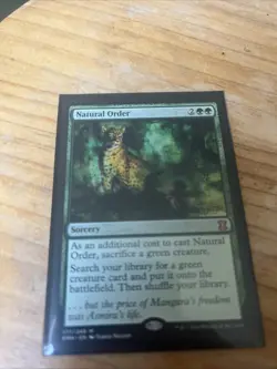 Natural Order Eternal Masters Regular - Image 1