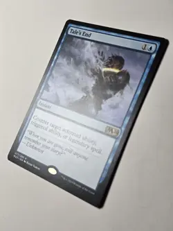 Tale's End (M20-077) Core Set 2020 mtg magic NM+ rare instant Near Mint tales 💧 - Image 4