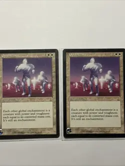 4X Opalescence NM Urza's Destiny 13/143 Magic: the Gathering MTG Vintage - Image 3