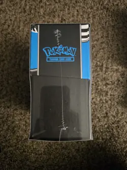 Pokemon Black Bolt/White Flare ETB + Booster Bundle (Sealed) - Image 3